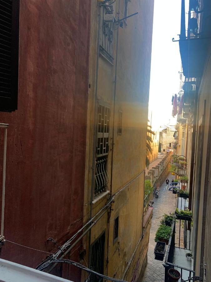 Casa Viscardi Apartment Naples Exterior photo