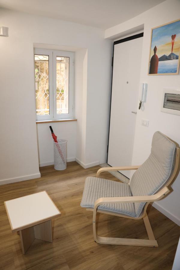 Casa Viscardi Apartment Naples Exterior photo